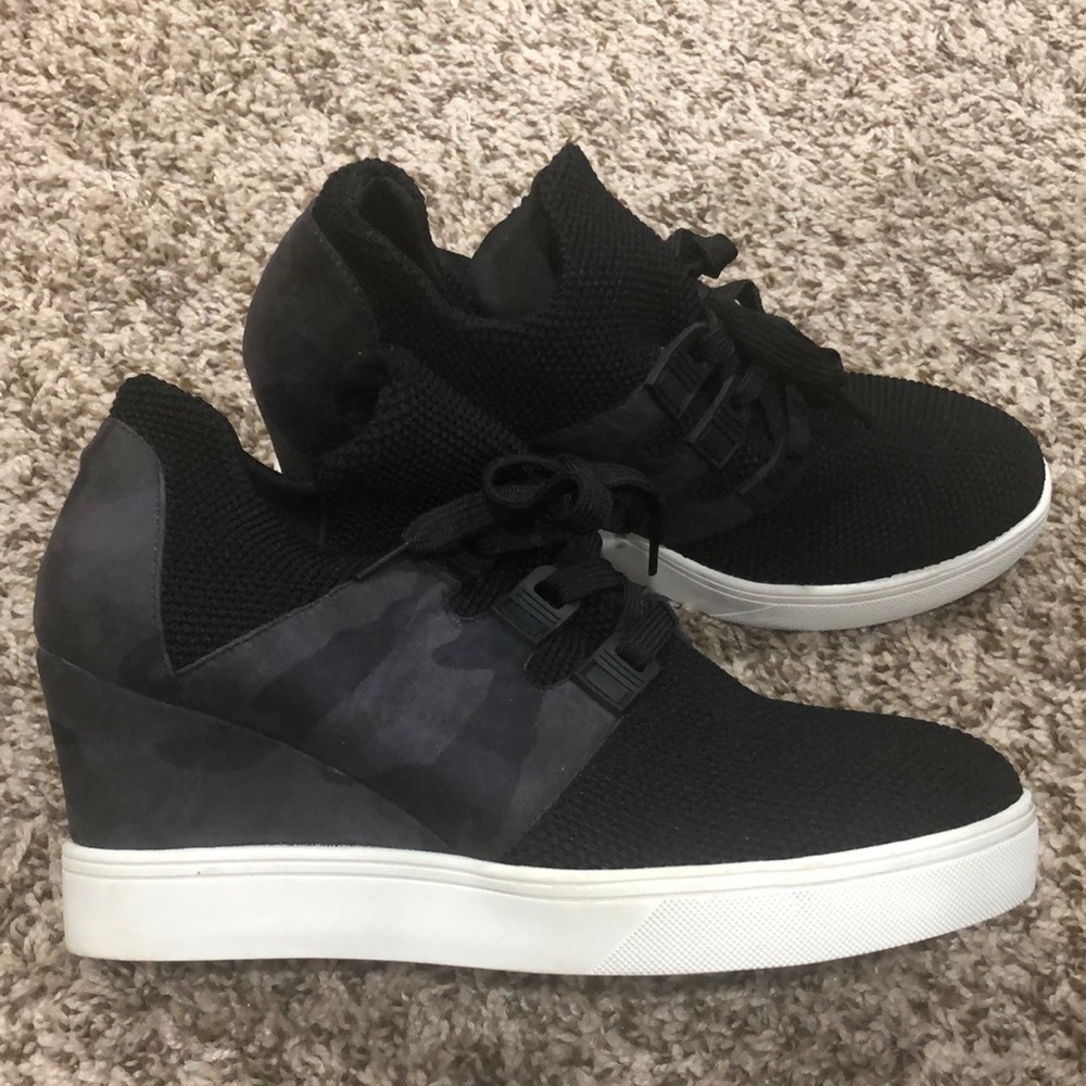 Maurice’s Heeled Sneakers
